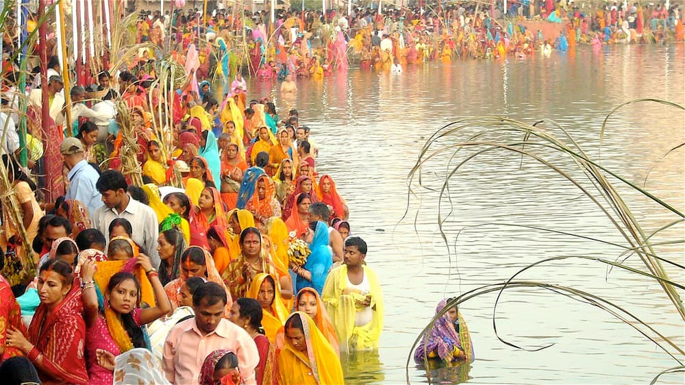 Chhath Puja