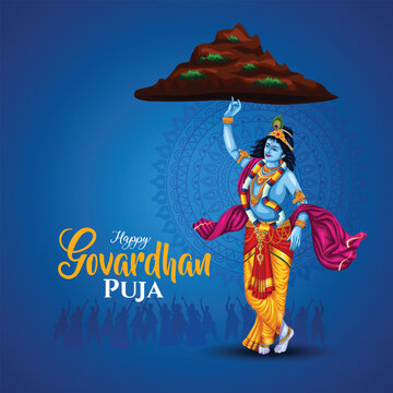 Govardhan Puja