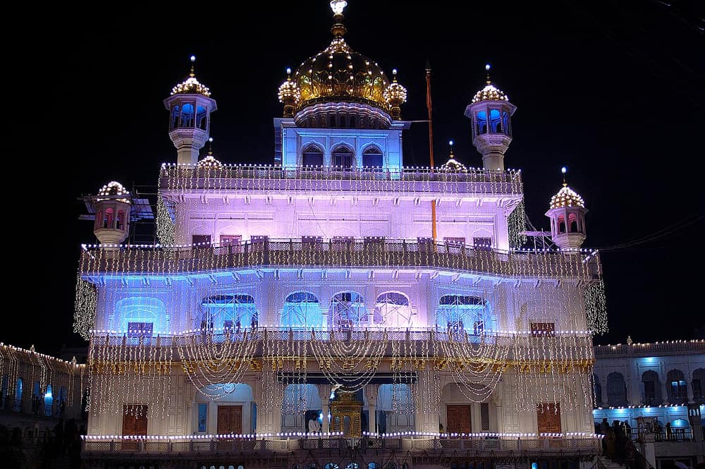 Guru Nanak Jayanti