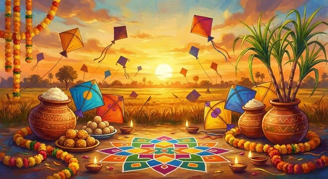 Makar Sankranti
