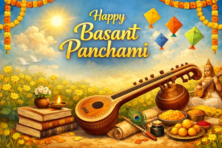 Vasant Panchami