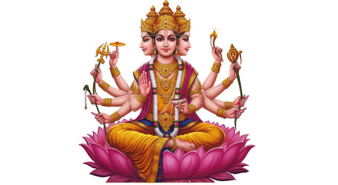 Gayatri Mantra Ka Arth aur Jaap Ke Niyam