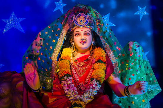 Om Dum Durgayei Namaha