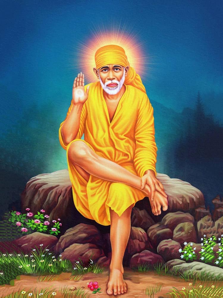 Om Sai Namo Namaha