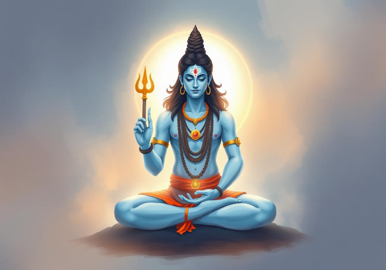 Om Namah Shivaya