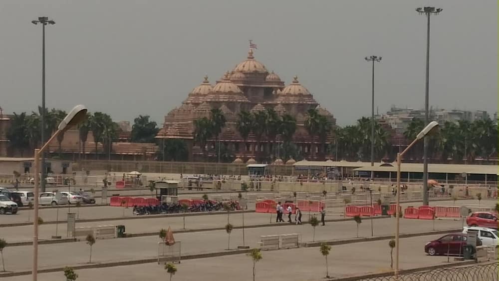 Swaminarayan Akshardham, New Delhi — view 3
