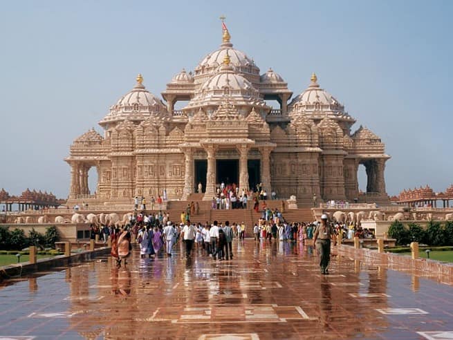 Temples in Delhi