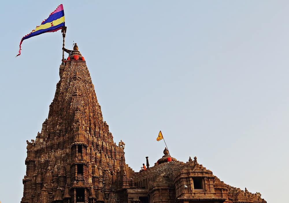 Dwarkadhish Temple, Dwarka
