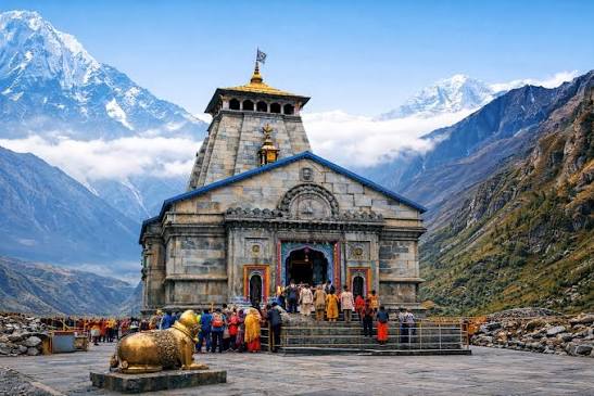 Kedarnath Temple