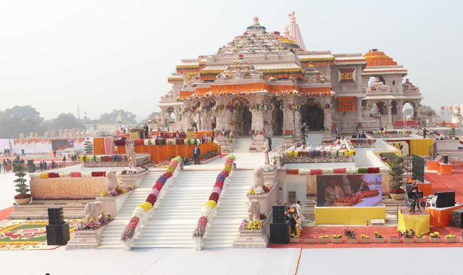 Temples in Uttar Pradesh