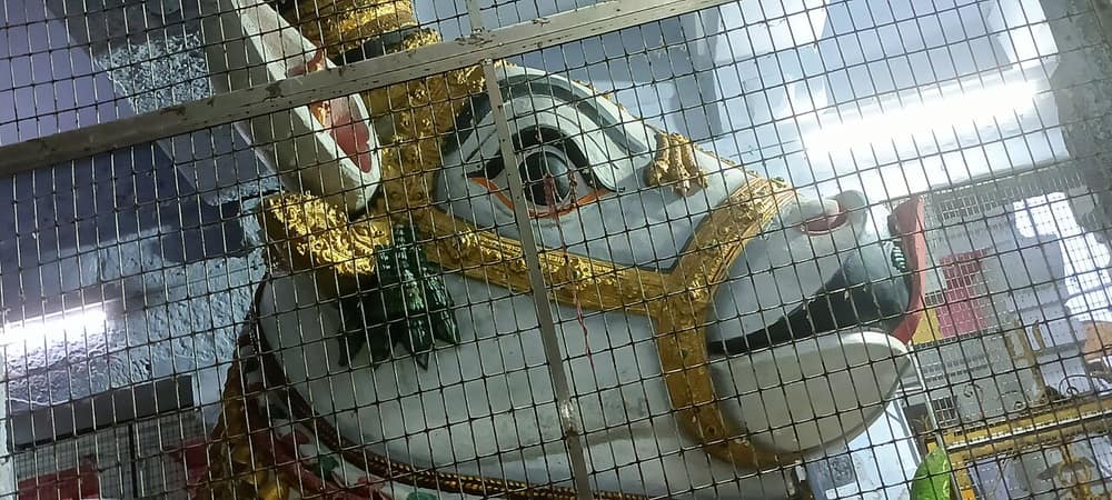Ramanathaswamy Temple, Rameswaram — view 3