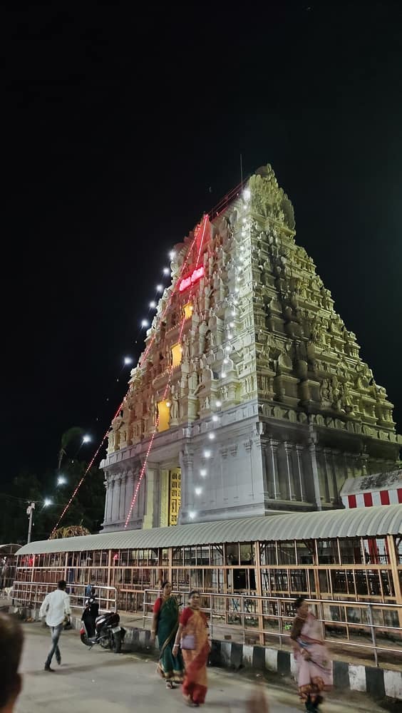 Ramanathaswamy Temple, Rameswaram