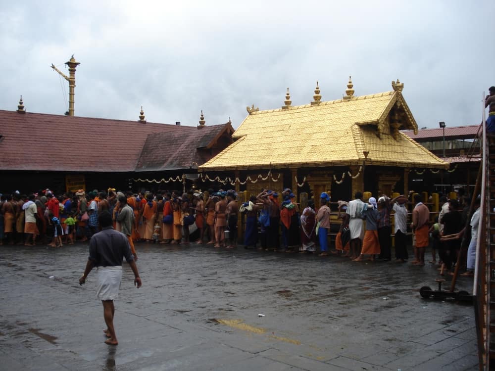 Sabarimala Ayyappa Temple, Sabarimala