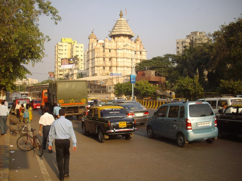 Siddhivinayak Temple, Mumbai — view 4