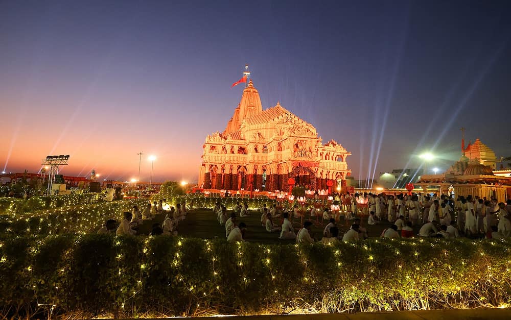 Somnath Temple, Prabhas Patan