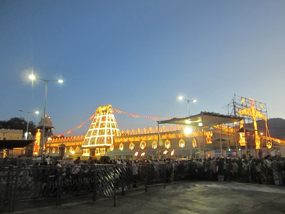 Temples in Andhra Pradesh